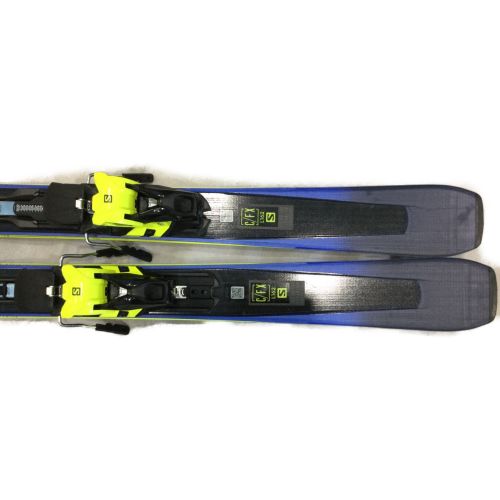 サロモン SALOMON ⭐XDR 80 TI 162cmウィンタースポーツ - スキー
