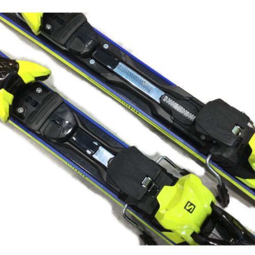 SALOMON (サロモン) カービングスキー 約162cm 2017-18年 XDR80Ti