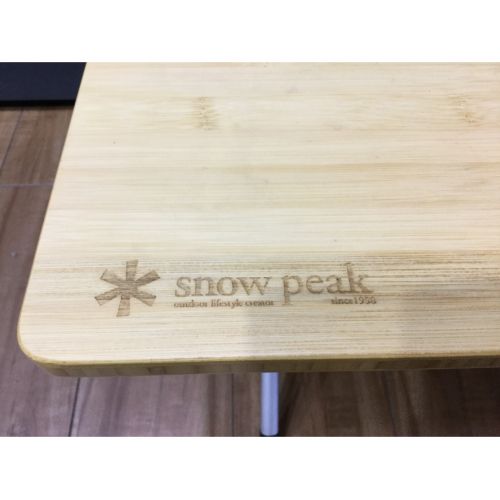 snow peak (スノーピーク) ワンアクションローテーブル LV−100TR LV