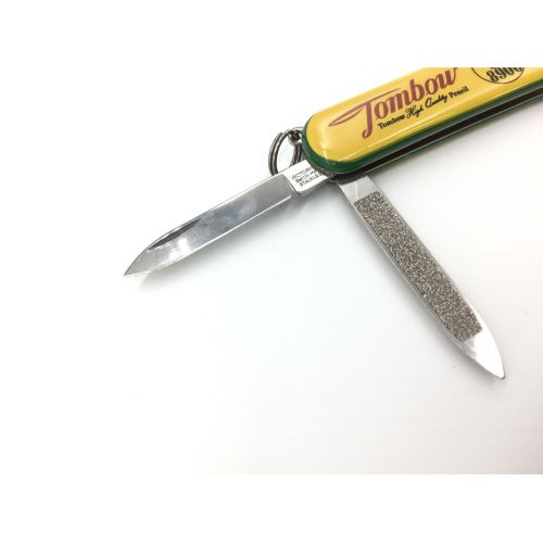 VICTORINOX (ビクトリノックス) マルチツール　トンボ鉛筆 未使用品 JC2-TOM クラシック