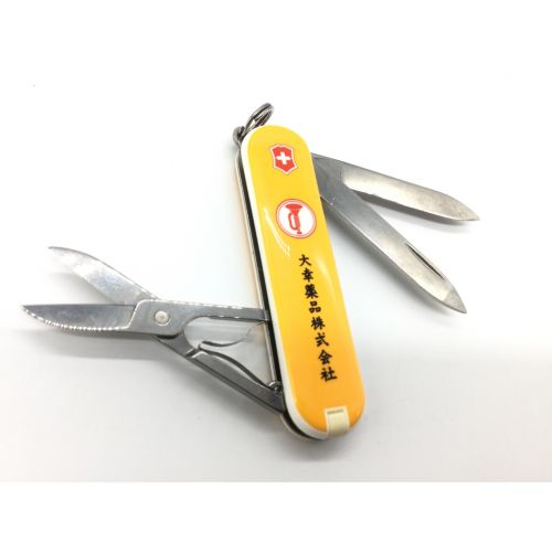 Victorinox ビクトリノックス マルチツール 正露丸 未使用品 Jc2 Sei クラシック トレファクonline