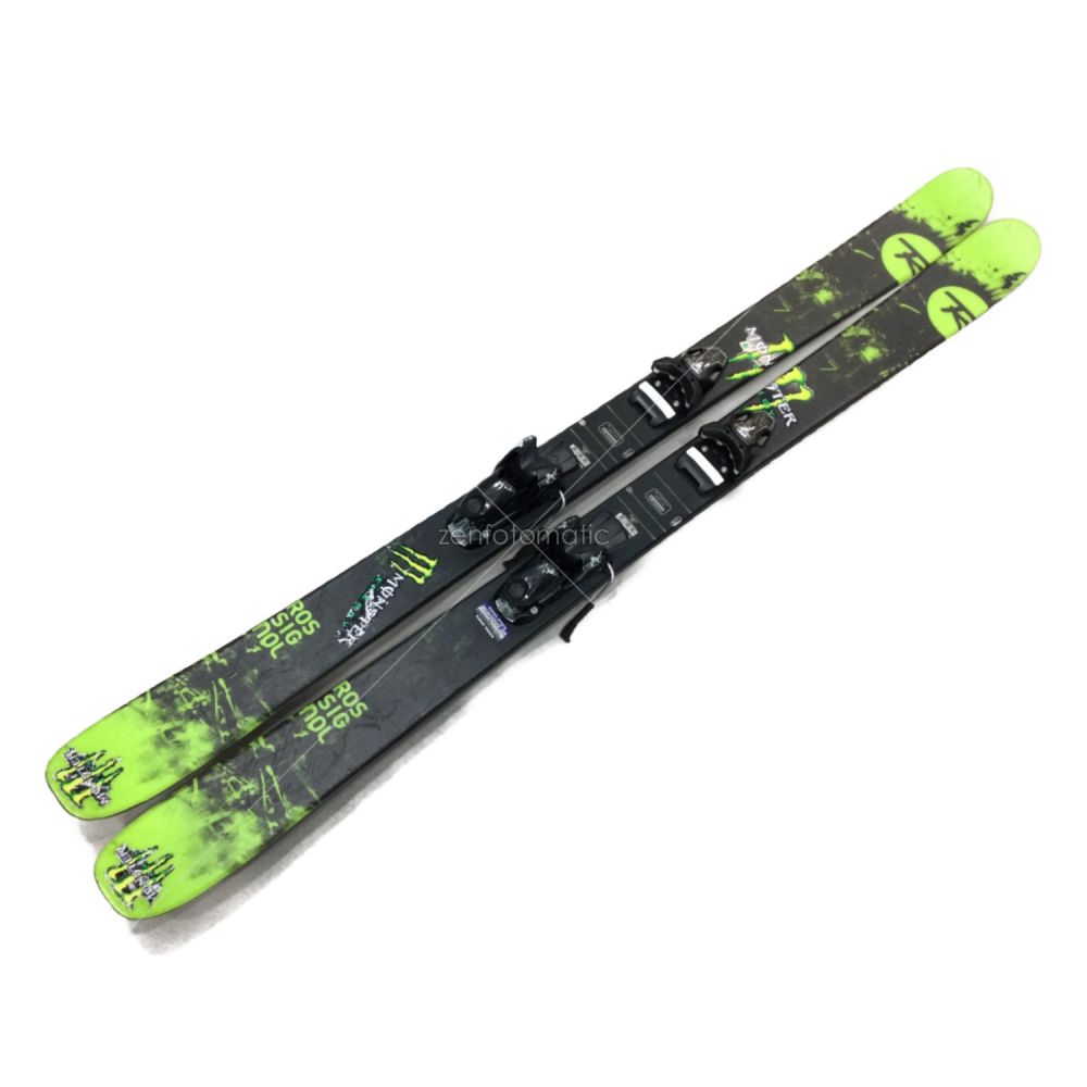 最安値100%新品ロシニョール　SMASH7 170cm スキー