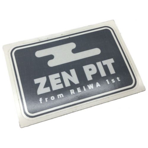 ZEN PIT 焚火台　ソロキャン