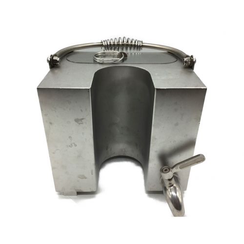 GSTOVE (ジーストーブ) G-STOVE専用ウォーターヒーター G-STOVE専用ウォーターヒーター