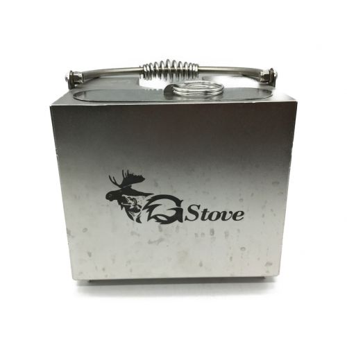 GSTOVE (ジーストーブ) G-STOVE専用ウォーターヒーター G-STOVE専用ウォーターヒーター