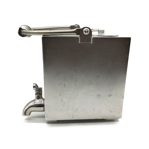 GSTOVE (ジーストーブ) G-STOVE専用ウォーターヒーター G-STOVE専用ウォーターヒーター