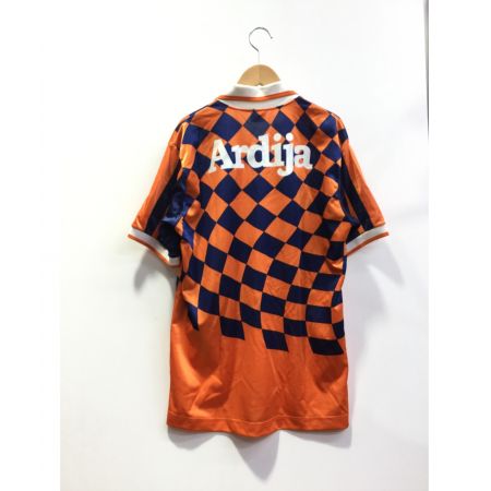 MIZUNO (ミズノ) 大宮アルディージャ 1999年 ネイビー×オレンジ メンズ