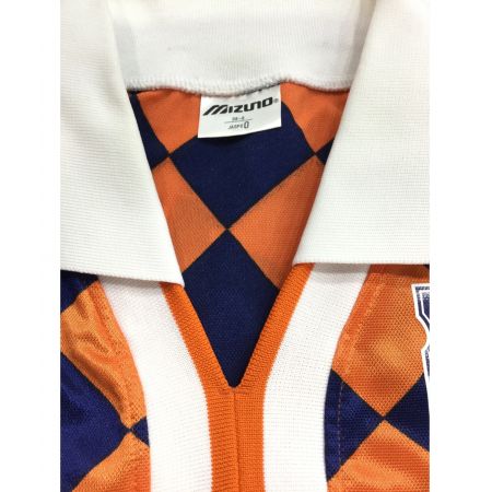 MIZUNO (ミズノ) 大宮アルディージャ 1999年 ネイビー×オレンジ メンズ