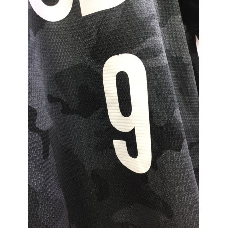 NIKE (ナイキ) 浦和レッズ【9】原口 元気 ブラック メンズ　XLサイズ　2014 サード レプリカ　58551