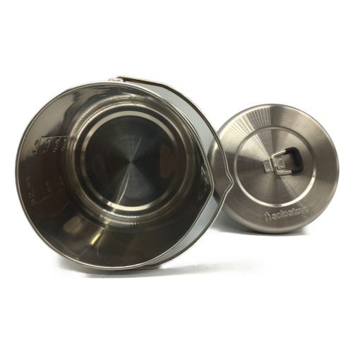 SOLOSTOVE (ソロストーブ) ソロストーブ タイタン+ポット1800 ソロストーブ タイタン+ポット1800