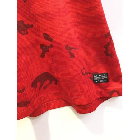 NIKE (ナイキ) 浦和レッズ 【22】阿部 勇樹 レッド 2014年レプリカ