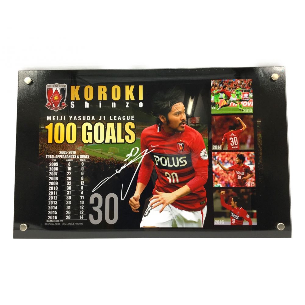 サッカー W杯初出場 記念写真 フレーム付き H9.11.16 サッカー W杯初出場 記念写真 フレーム付き H9.11.16