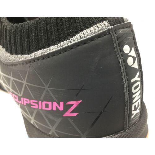 YONEX (ヨネックス) バドミントンシューズ　メンズ　26.5㎝ ピンク×ブルー POWER CUSHION ECLIPSION Z