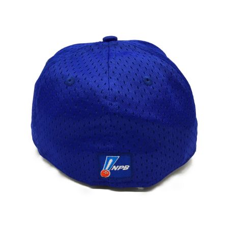 横浜DeNAベイスターズ (ベイスターズ) ブルー 帽子 2020年スプリングキャンプ宜野湾 NEW ERAキャップ Bロゴ