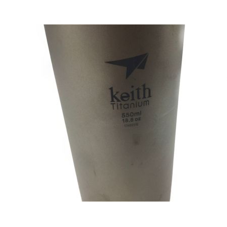 KEITH (キース) ウォーターボトル