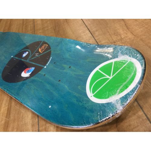 POLAR (ポラール) スケートボード 未使用品 KEVIN RODRIGUES KEVIN RODRIGUES 8.25ｘ31.875