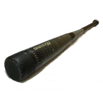 MIZUNO (ミズノ) 軟式バット ビヨンドマックスキング2 ブラック ビヨンドマックスキング2 1CJBR104 1CJBR104 84cm/710g平均