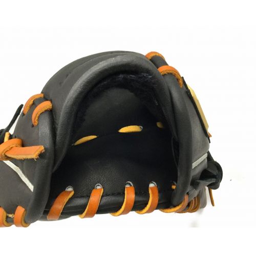 SSK (エスエスケイ) 少年軟式グローブ PROEDGE 内野手用 ブラック×タン 未使用品 PROEDGE 内野用 PEJ-195 右投げ用  約26㎝｜トレファクONLINE