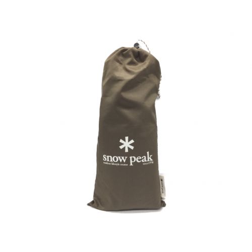 snow peak (スノーピーク) リビングシェルシールドルーフ/テントアクセサリー TP-612SR TP-612SR