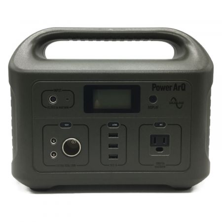 Smart Tap (スマートタップ) ポータブル電源　PowerArQ 　オリーブ 008601C-JPN-FS 008601C-JPN-FS　充電用アダプターセット、日本語
