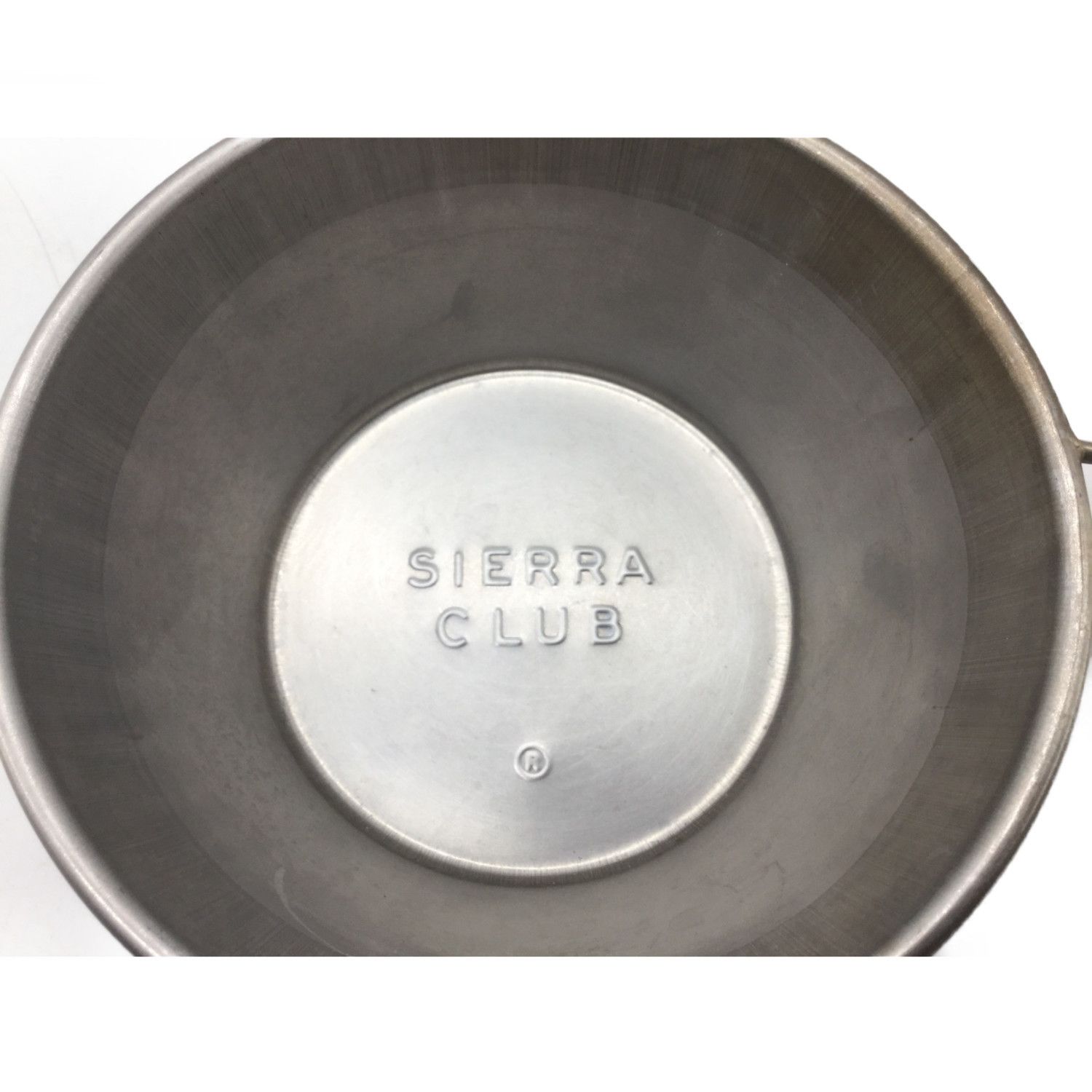 SIERRA CLUB (シエラクラブ) シェラカップ シェラカップ R刻印 廃盤 