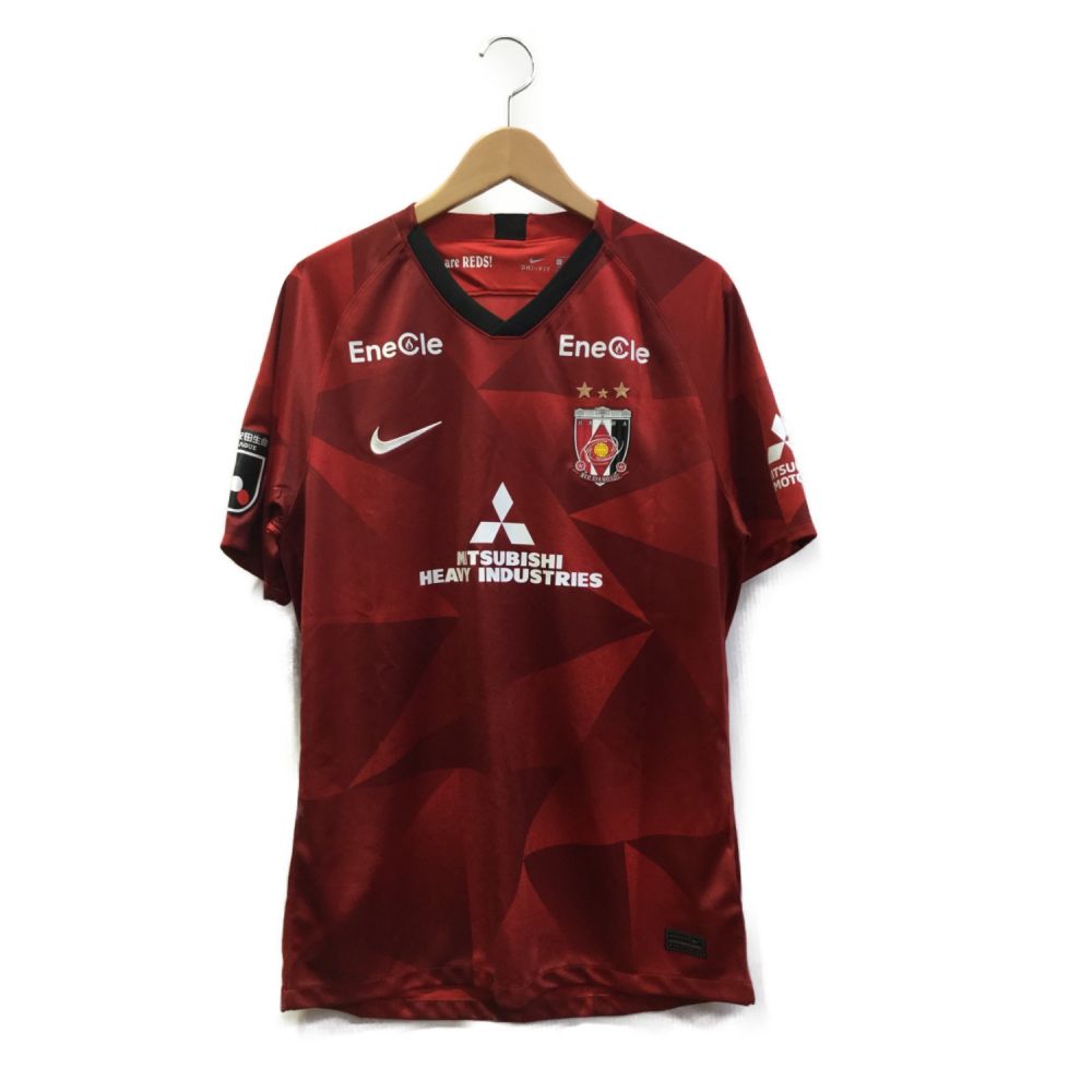 NIKE (ナイキ) サッカーユニフォーム レッド 未使用品 浦和レッズ 2020