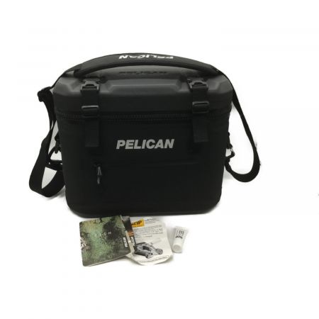 PELICAN (ペリカン) クーラーバッグ 12.3L ブラック
