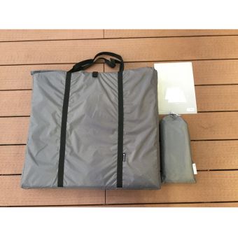 snow peak (スノーピーク) テントインナーマット グランドシート×インナーマット TP-880-1 エルフィールドマット&シートセット 3～4人用