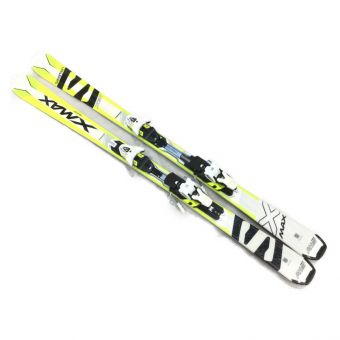 SALOMON (サロモン) カービングスキー 162cm 2016-17年 XMAX X10 R13