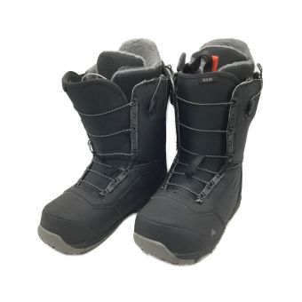 BURTON (バートン) スノーボードブーツ メンズ SIZE 26cm ブラック RULER WIDE