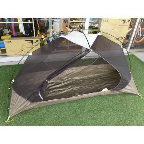 MSR (エムエスアール) ソロテント フットプリント付 37543 ハバ1 約70×220×100cm 1人用