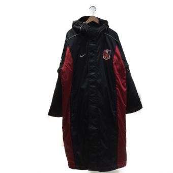 NIKE (ナイキ) ジャージトップ メンズ SIZE L ブラック ベンチコート 103348