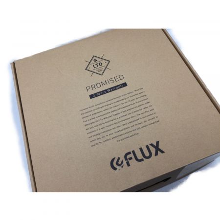 FLUX (フラックス) ビンディング Sサイズ ブラウン 2017-18年 日本限定モデル XF LTD F8XFSL