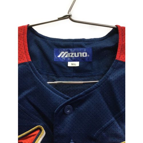 MIZUNO (ミズノ) 応援グッズ MLサイズ ネイビー イチロー 【51】WBC 2009年 レプリカ ユニフォーム 52MW-883