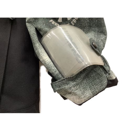 GOLDWIN (ゴールドウィン) スキーウェア(セット) メンズ SIZE L グレー×グリーン