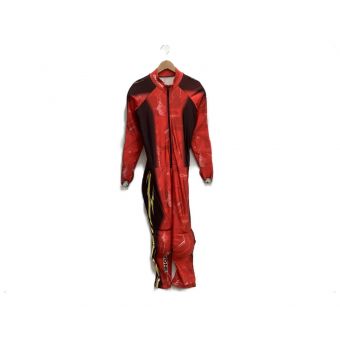 ONYONE (オンヨネ) スキーウェア(ワンピース) メンズ SIZE L レッド レーシングワンピース