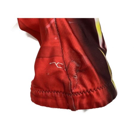 ONYONE (オンヨネ) スキーウェア(ワンピース) メンズ SIZE L レッド