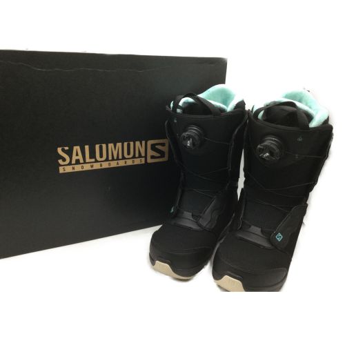 SALOMON (サロモン) スノーボードブーツ メンズ 25.5cm 2020-21年 IVY 