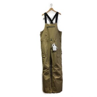 BURTON (バートン) スノーボードウェア(パンツ) メンズ SIZE XXL ベージュ ゴアテックスリザーブ ビブパン M GORE RESERVE BIB