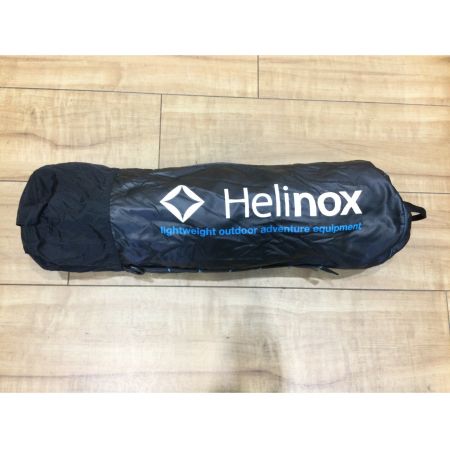 Helinox (ヘリノックス) コット ブラック コットワン コンバーチブル