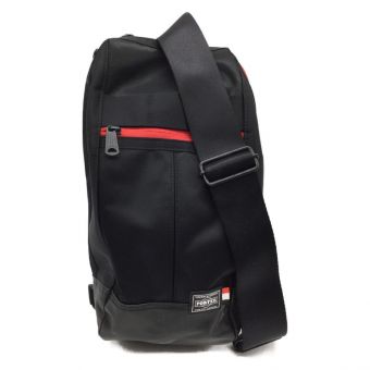 PORTER (ポーター) ワンショルダーバッグ ブラック 2017年 浦和レッズコラボ REDS025th