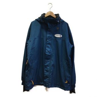VOLCOM (ボルコム) スノーボードウェア(ジャケット) メンズ SIZE M ブルー 20-21モデル LONGO GORE-TEX JACKET GORE-TEX