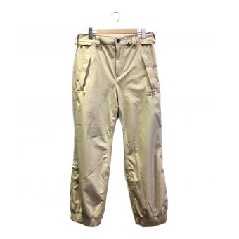VOLCOM (ボルコム) スノーボードウェア(パンツ) メンズ SIZE M ベージュ G1352111 2020-21モデル LONGO GORE-TEX