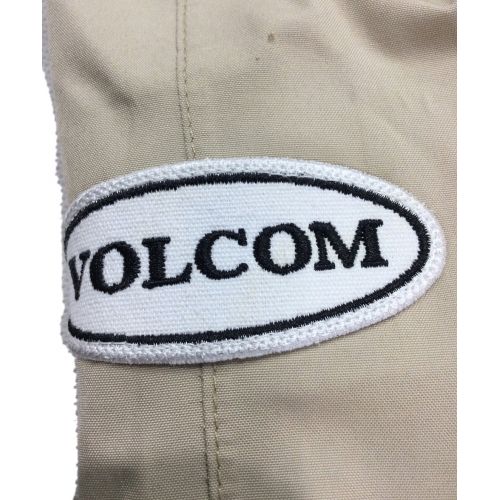 VOLCOM (ボルコム) スノーボードウェア(パンツ) メンズ SIZE M ベージュ G1352111 2020-21モデル LONGO GORE-TEX