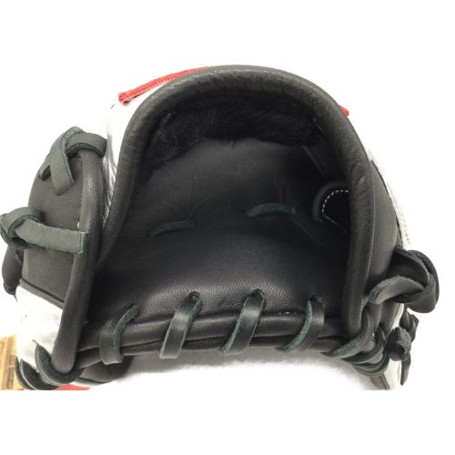 RAWLINGS (ローリングス) 軟式グローブ 8 ブラック オールラウンド用 GR4G56