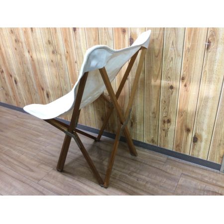 THE SOUTH AFRICAN CHAIR COMPANY アウトドアチェア 南アフリカ製 BUSH CAMPAIGN  CHAIR｜トレファクONLINE