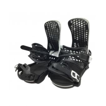 BURTON (バートン) ビンディング Mサイズ ブラック 2020-21年 GENESIS