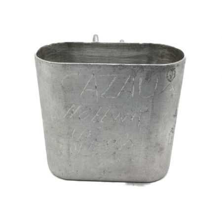 アウトドア食器 フランス軍 MMT 1937 TOURNUS カンティーンカップ