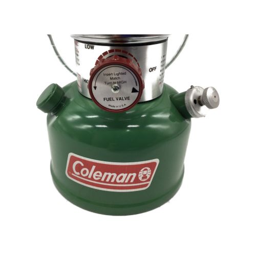 Coleman (コールマン) ガソリンランタン 1997年6月製 元箱・ケース