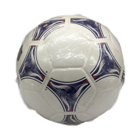 adidas (アディダス) サッカーボール 5号 貼りボール 1998フランスW杯トリコロール AS5250C